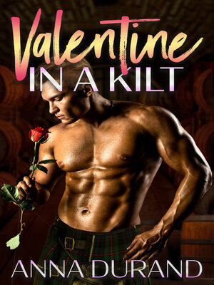 cover image of Valentine in a Kilt